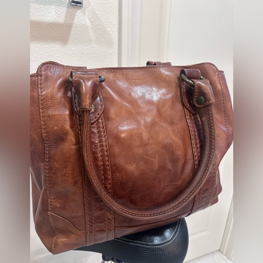 Frye Melissa Tote Bag - Picture 1 of 14